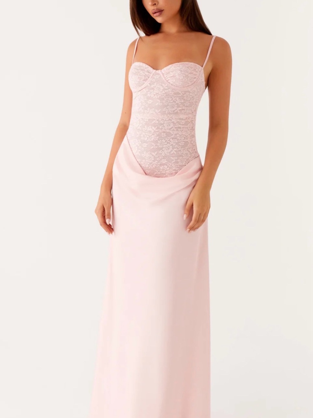 PepperMayo Romy Maxi Dress size 2